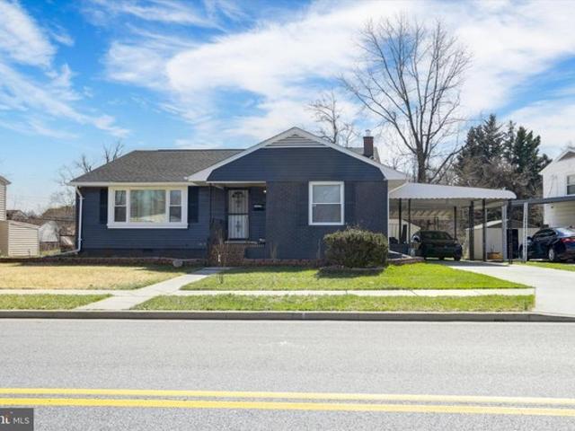 House for sale in Windsor Mill, Maryland