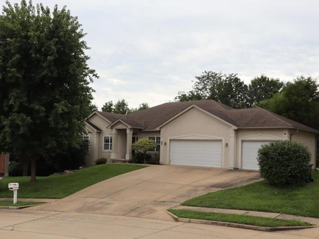 House for sale in Columbia, Missouri