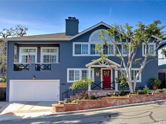 House for sale in Capistrano Beach, California