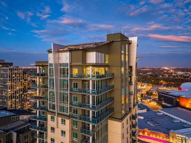 Condo for sale in Victoria Park, Calgary
