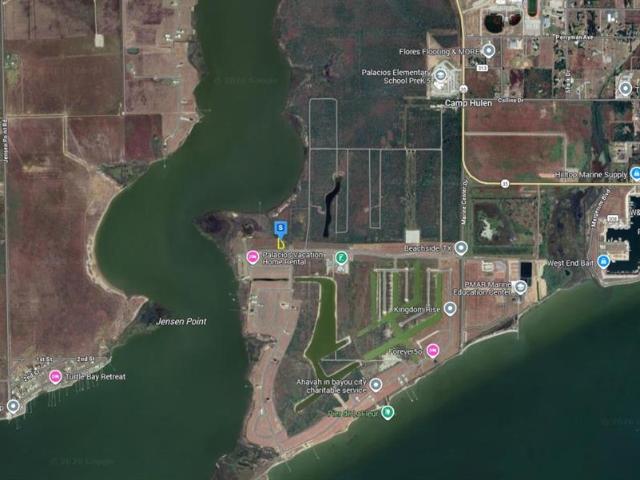 Land for sale in Palacios, Texas