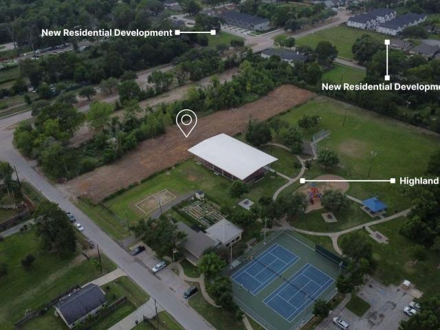 Land for sale in Harris, Texas