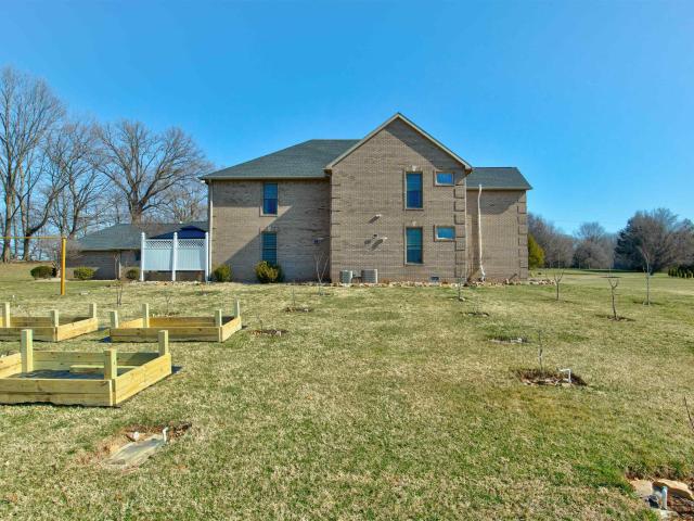 House for sale in Vincennes, Indiana