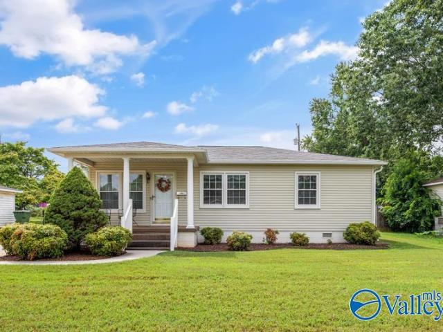 House for sale in Huntsville, Alabama