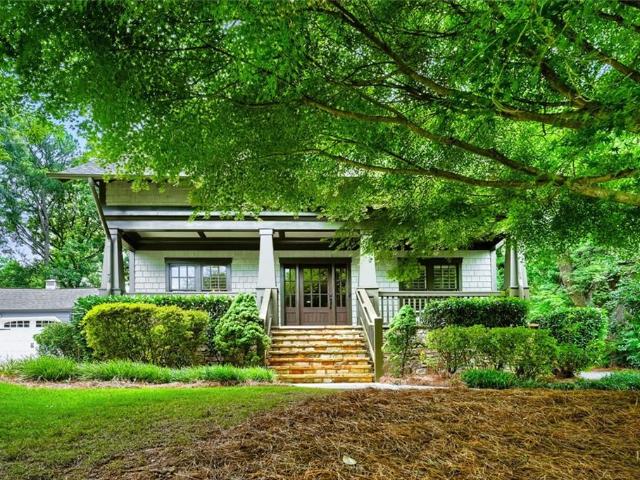 House for sale in Chamblee, Georgia