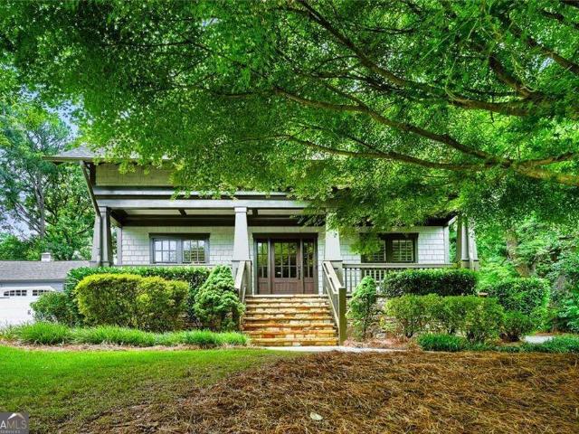House for sale in Chamblee, Georgia