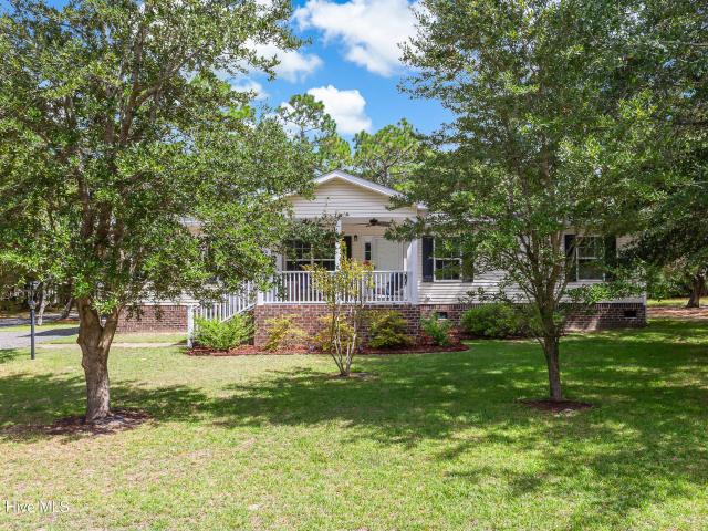 House for sale in Bolivia, Brunswick County