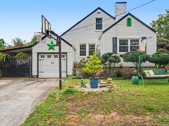 House for sale in Tennessee