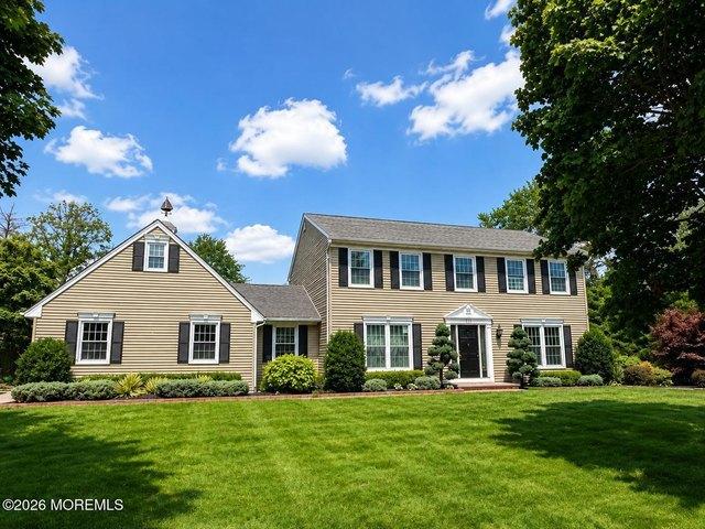 House for sale in Monmouth, New Jersey