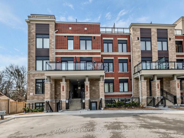 Condo for sale in Woburn, Ontario