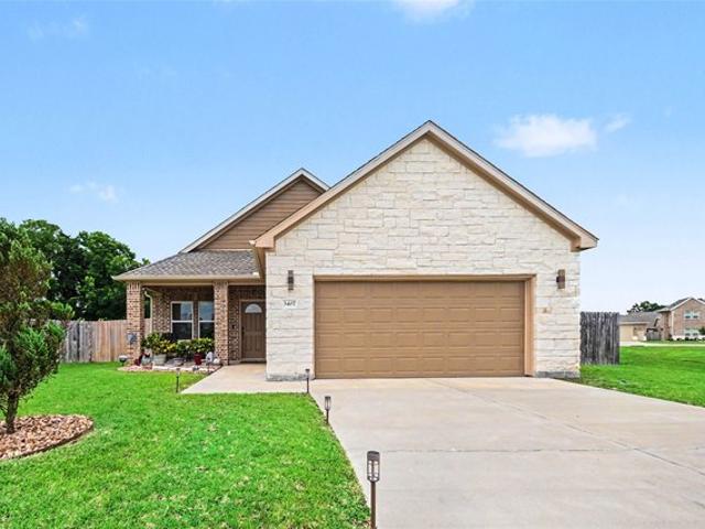House for sale in Santa Fe, Texas