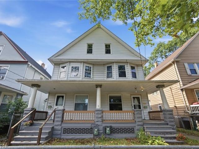 House for sale in Cleveland, Ohio