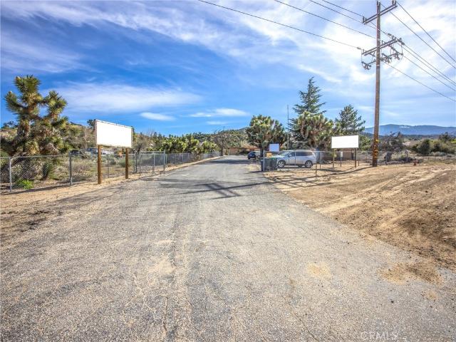 Commercial for sale in Pinon Hills, California