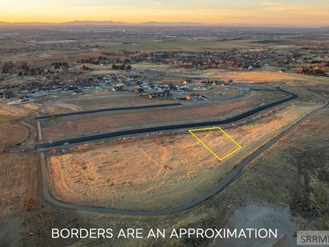 Land for sale in Ammon, Idaho