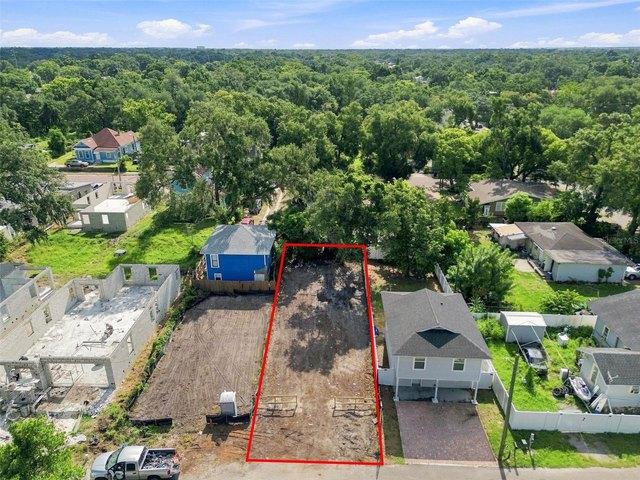 Land for sale in Tampa, Florida
