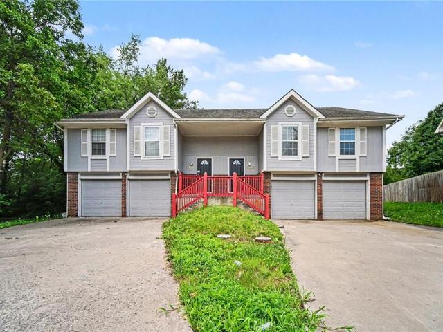 House for sale in Kansas City, Missouri