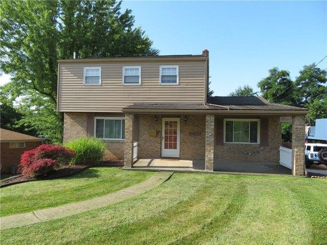 House for sale in Homestead, Pennsylvania