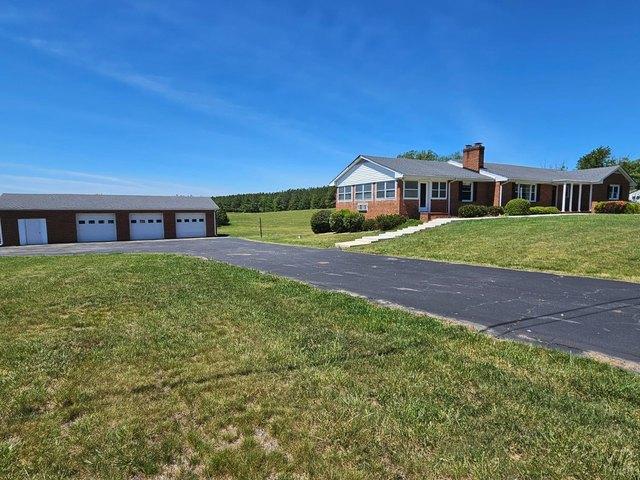 House for sale in Mount Zion, Rustburg