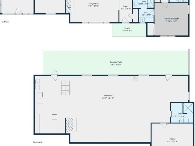 House for sale in Virginia