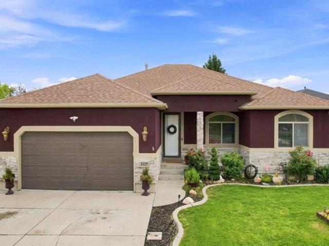 House for sale in West Valley City, Utah