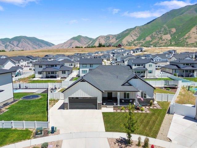 House for sale in Mapleton, Utah