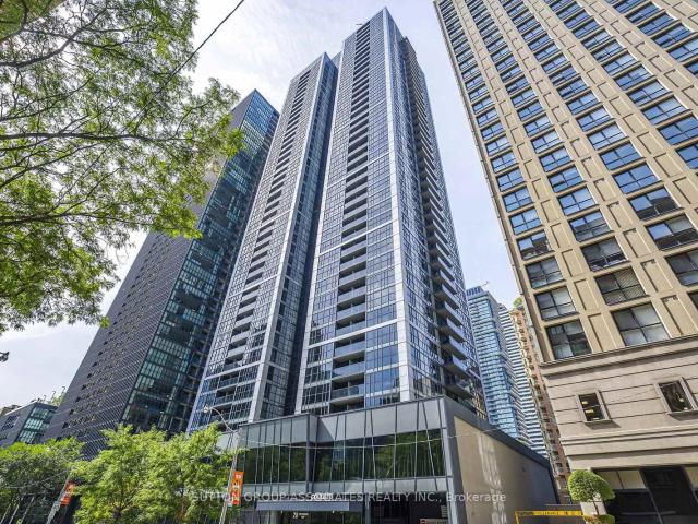 Condo for rent in University—Rosedale, Toronto