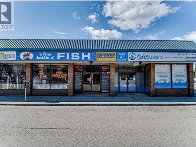 Commercial for sale in Vernon, British Columbia