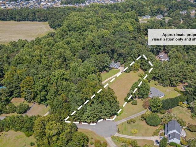 Land for sale in Fuquay Varina