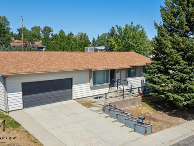 House for sale in Wyoming