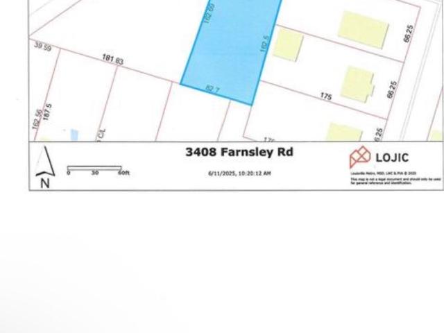Land for sale in Louisville, Kentucky