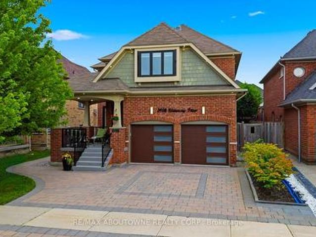 House for sale in Mississauga, Ontario