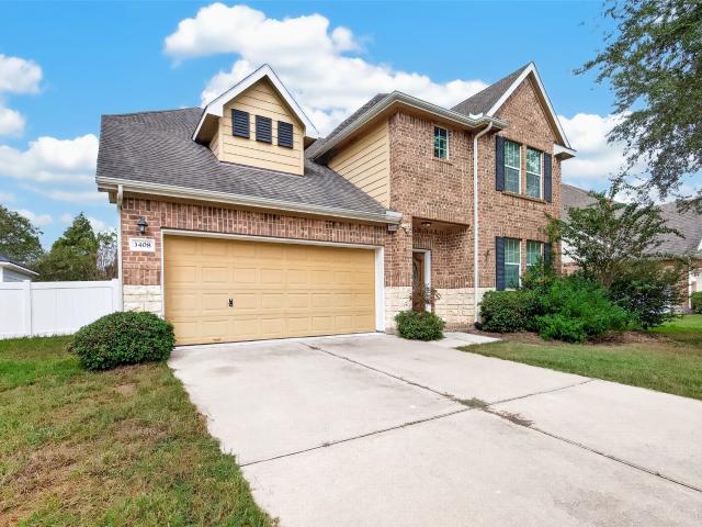 House for sale in Pearland, Brazoria County