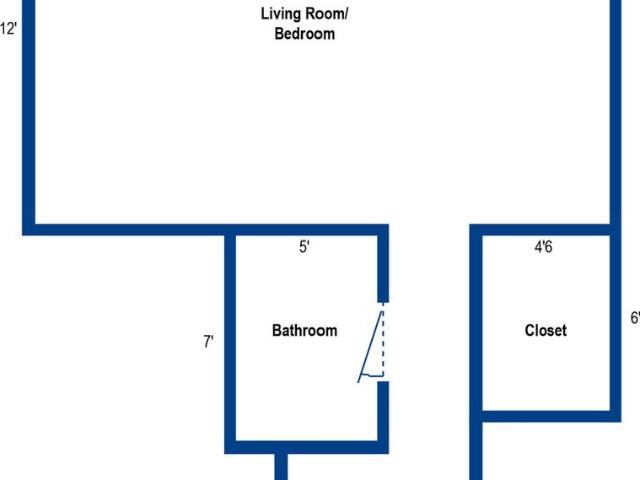 Apartment for rent in Central Oakland, Pittsburgh