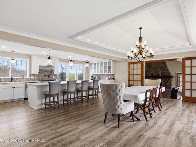 House for sale in Clifford, Pennsylvania