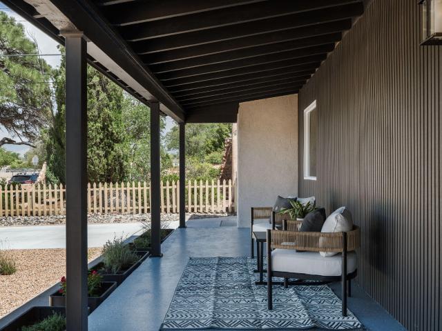 House for sale in New Mexico