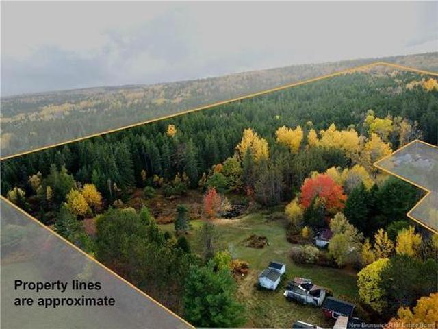 Land for sale in Albert, New Brunswick