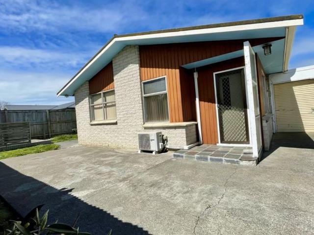 Apartment for rent in Ākina, Hastings