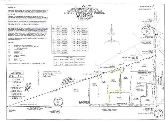 Land for sale in Oregonia