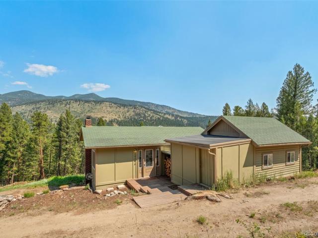 House for sale in Evergreen, Colorado