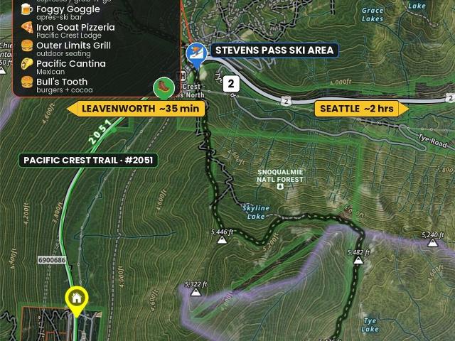 Land for sale in Leavenworth, Washington