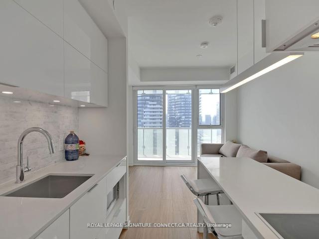 Condo for rent in Woburn, Ontario