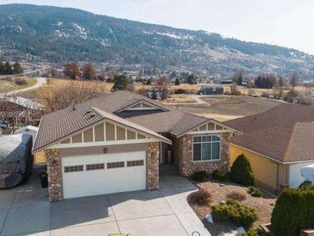 House for sale in Vernon, British Columbia