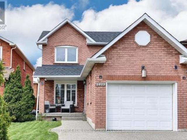 House for sale in Mississauga, Ontario