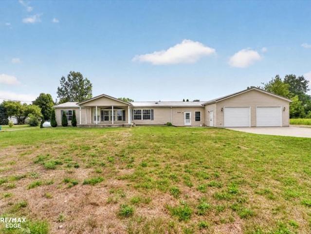 House for sale in Durand, Michigan