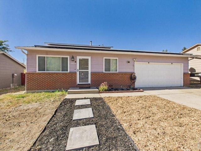 House for sale in Evans, Weld County