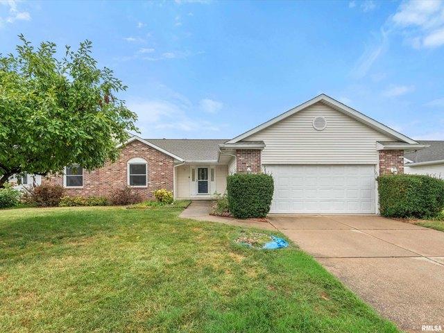 House for sale in Springfield, Sangamon County
