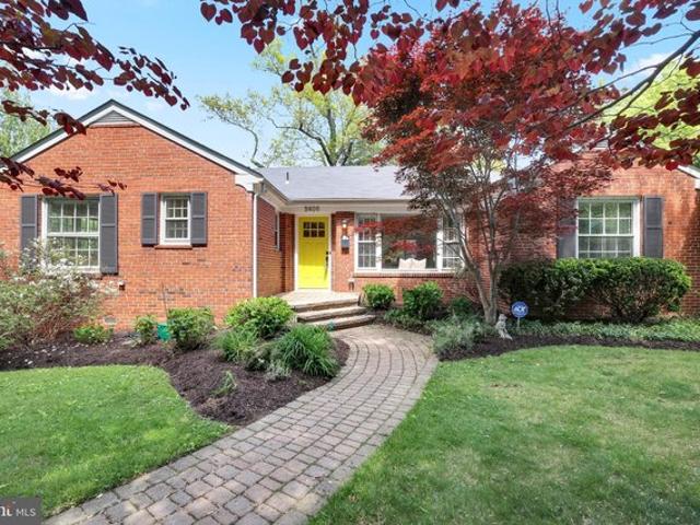 House for sale in Chevy Chase, Maryland