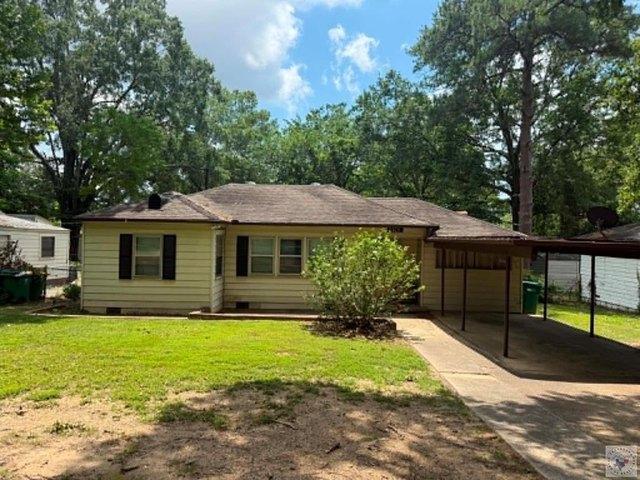 House for sale in Texarkana, Bowie County