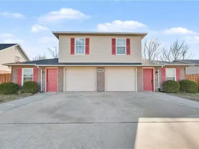 House for rent in Ark