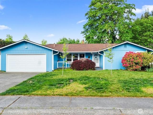 House for sale in Thurston, Washington